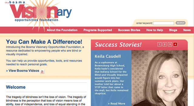 Bosma Visionary Foundation