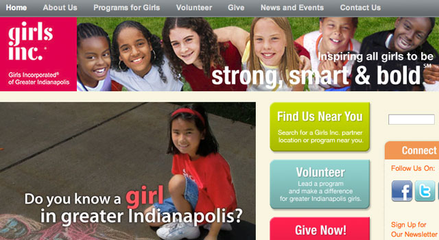 Girls Inc. of Indianapolis
